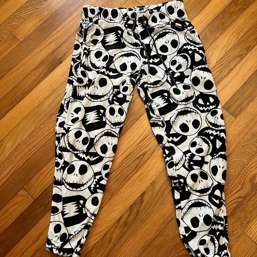 Nightmare before Christmas sleep pants